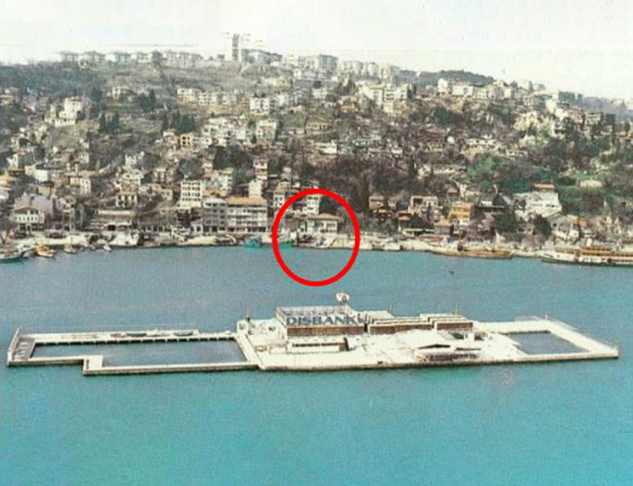 KURUÇEŞME REKONSTRÜKSİYON 1709 ADA 99 PARSEL PROJESİ