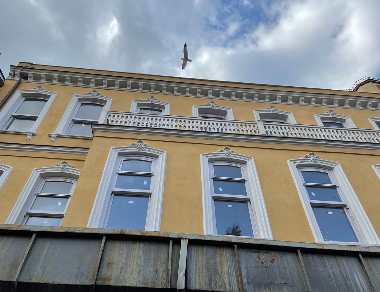 Beşiktaş Rum İlkokulu Restorasyonu