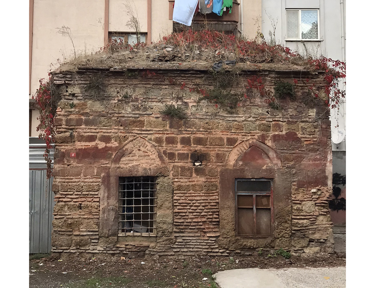Çayırlı Kütüphanesi 2479 Ada 12 Parsel RRR