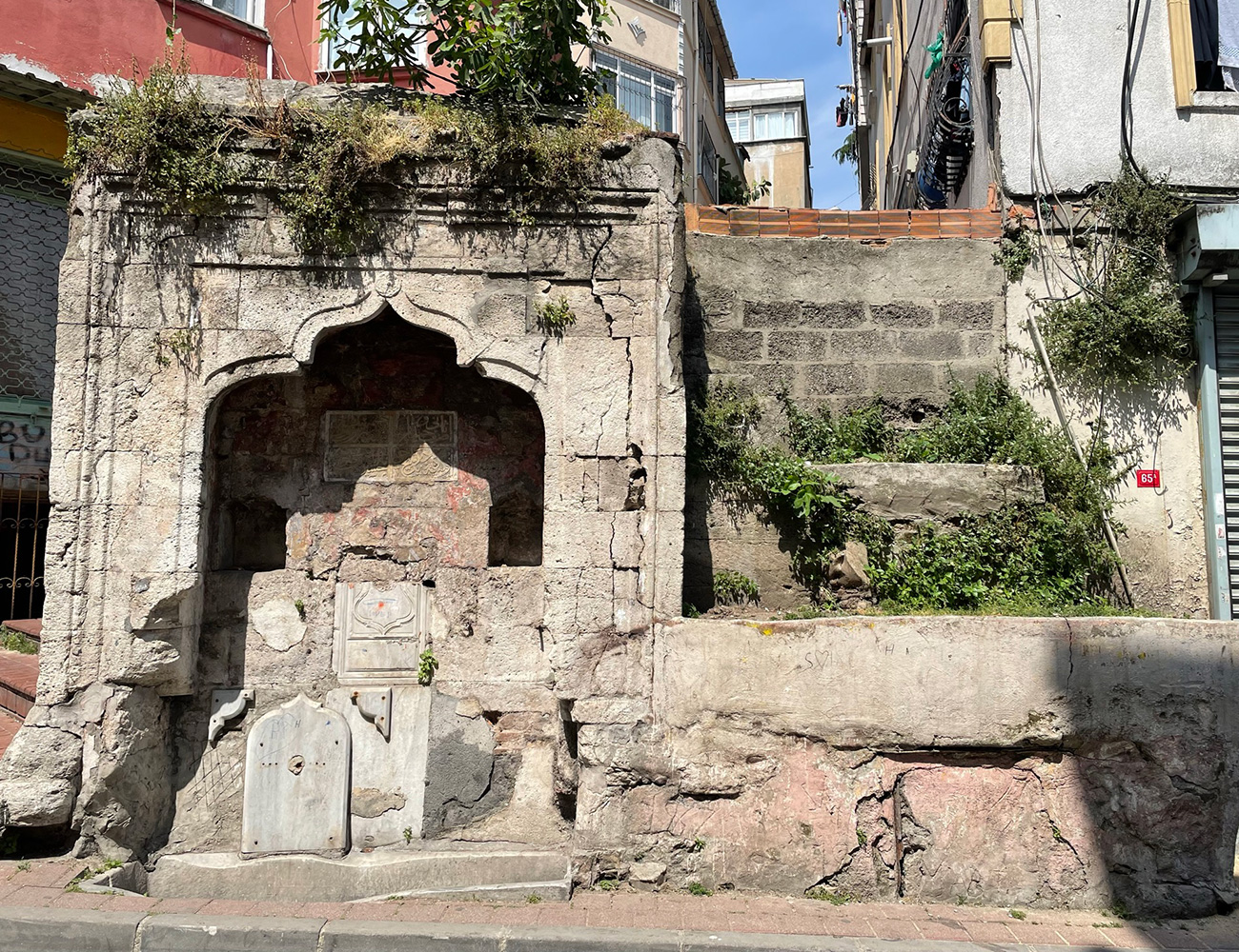 Cibali Çeşmeler