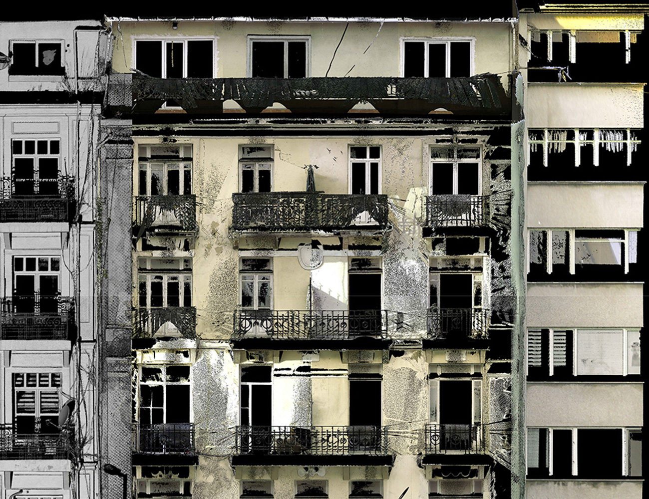 Haydarbey Apartmanı
